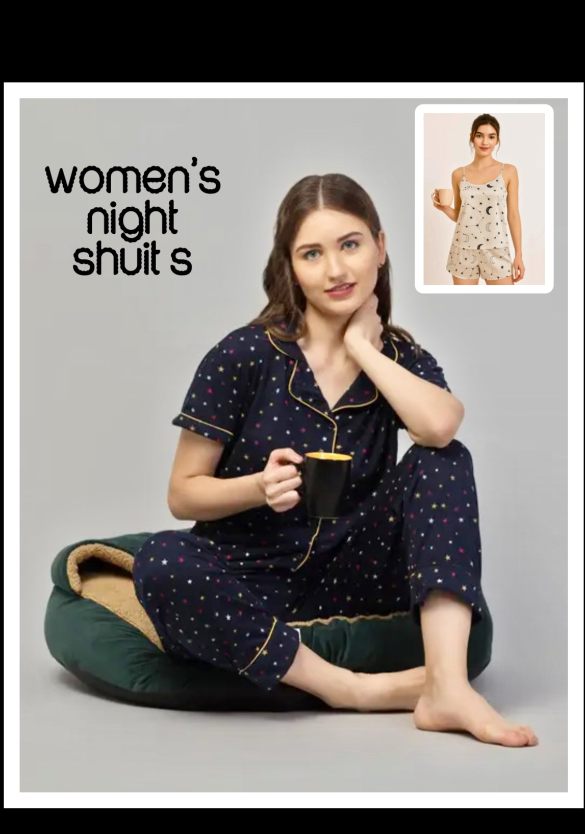 comfee' night dresses