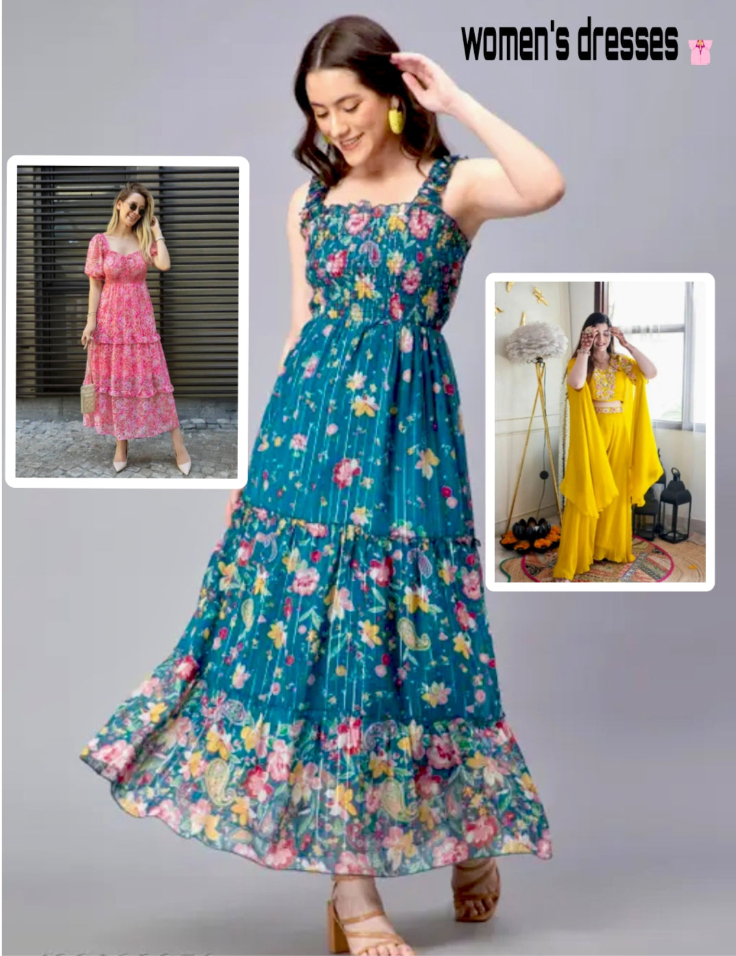 stylish women's dresses