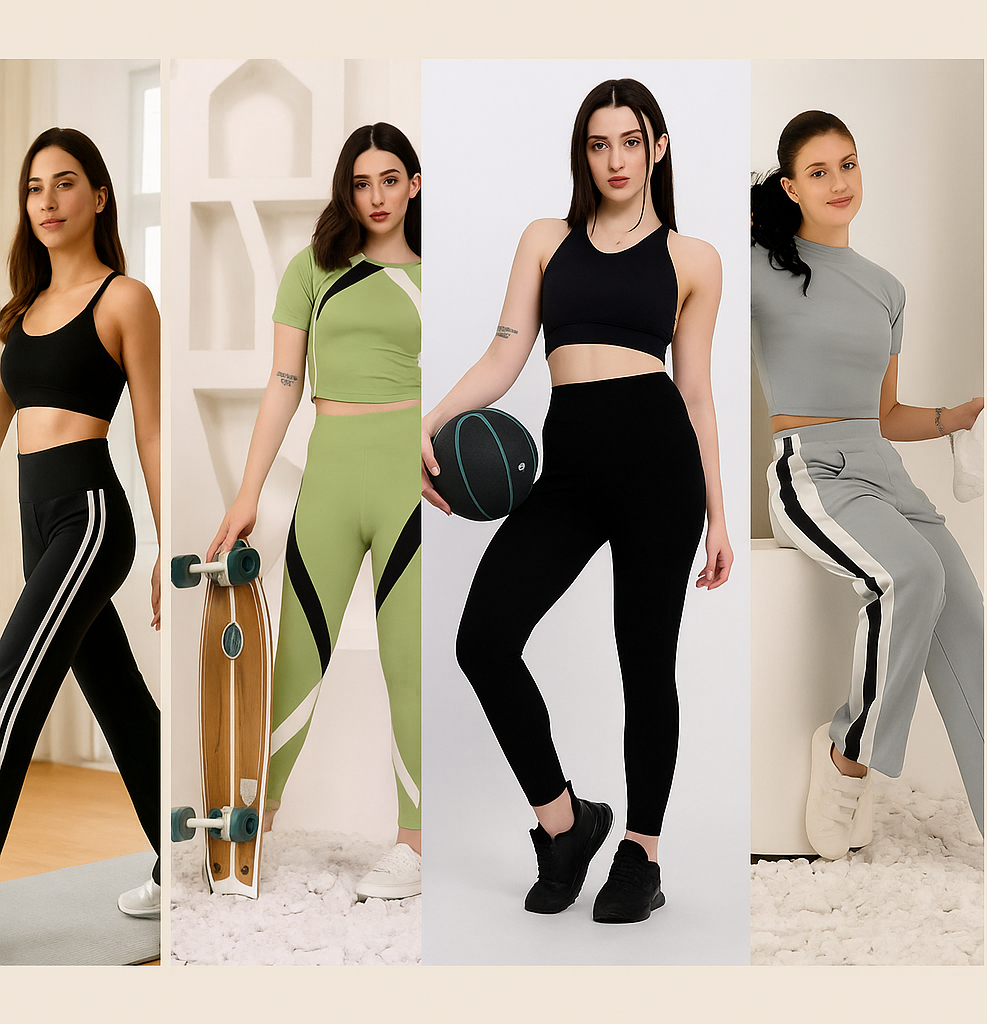 TRENDY  GYM WEAR's