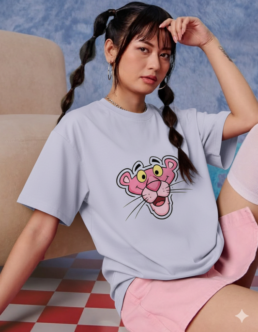 Unisex Oversized Standard T-Shirt
