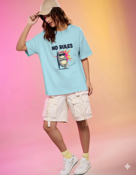 Unisex Oversized Classic T-Shirt